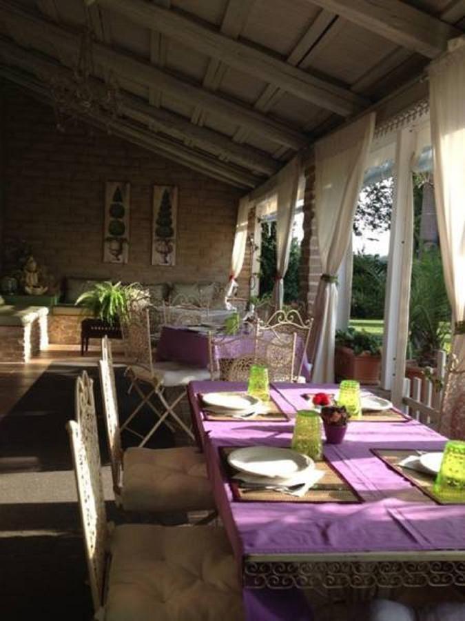 B&B Abracadabra Ghibullo Exteriör bild