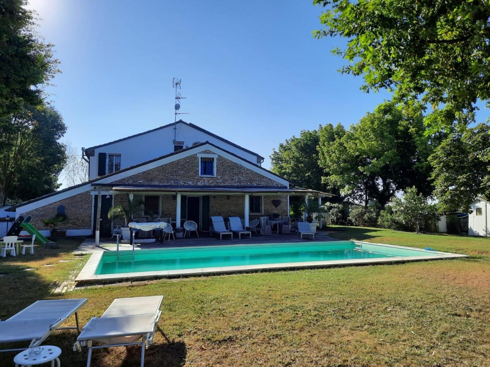 B&B Abracadabra Ghibullo Exteriör bild