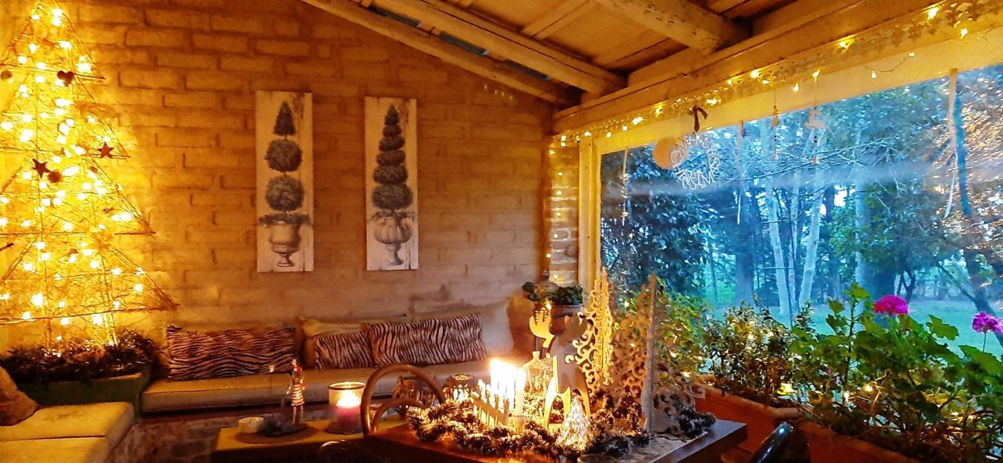 B&B Abracadabra Ghibullo Exteriör bild