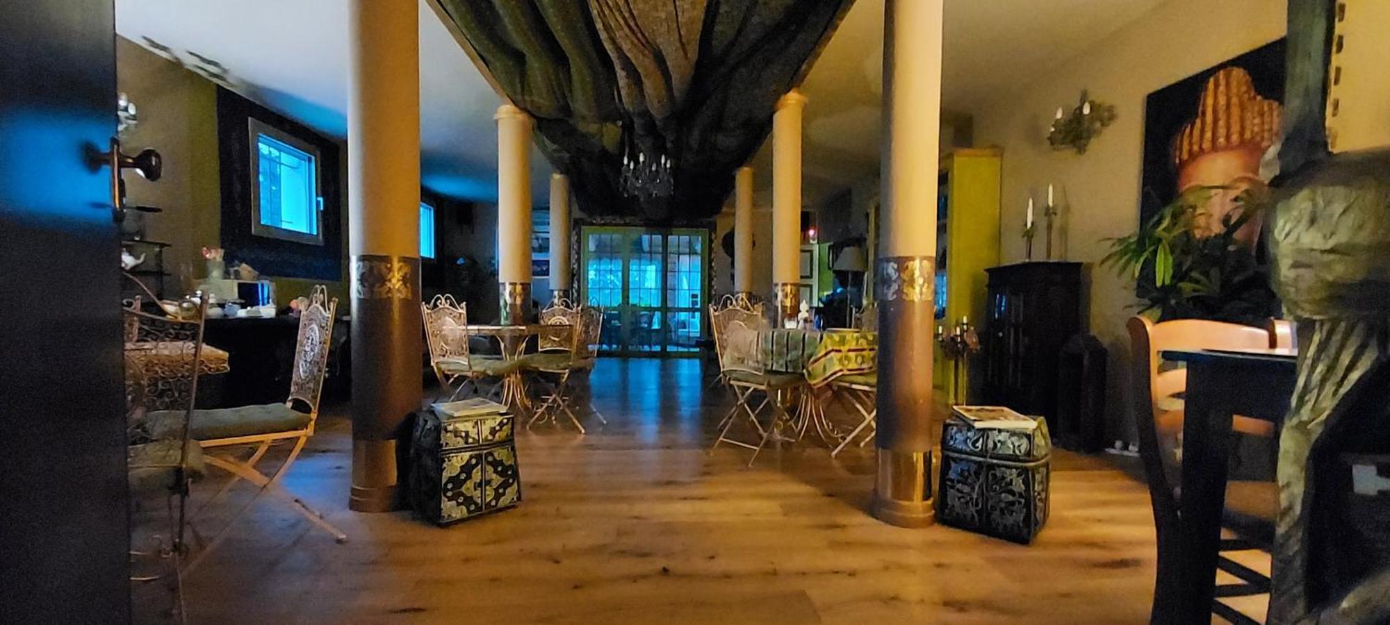 B&B Abracadabra Ghibullo Exteriör bild