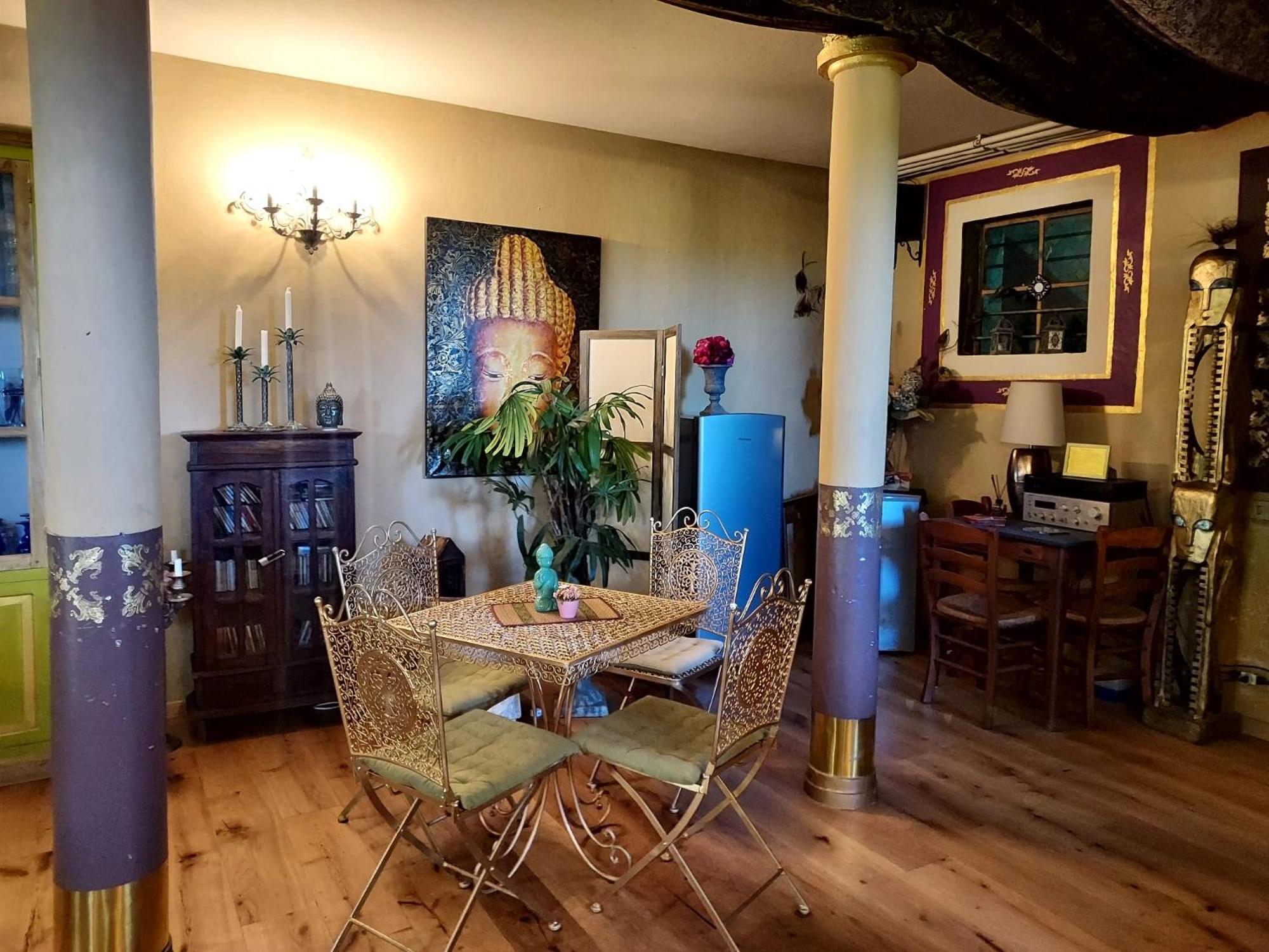B&B Abracadabra Ghibullo Exteriör bild