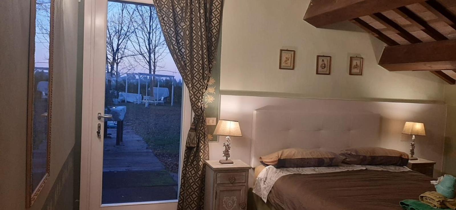 B&B Abracadabra Ghibullo Exteriör bild