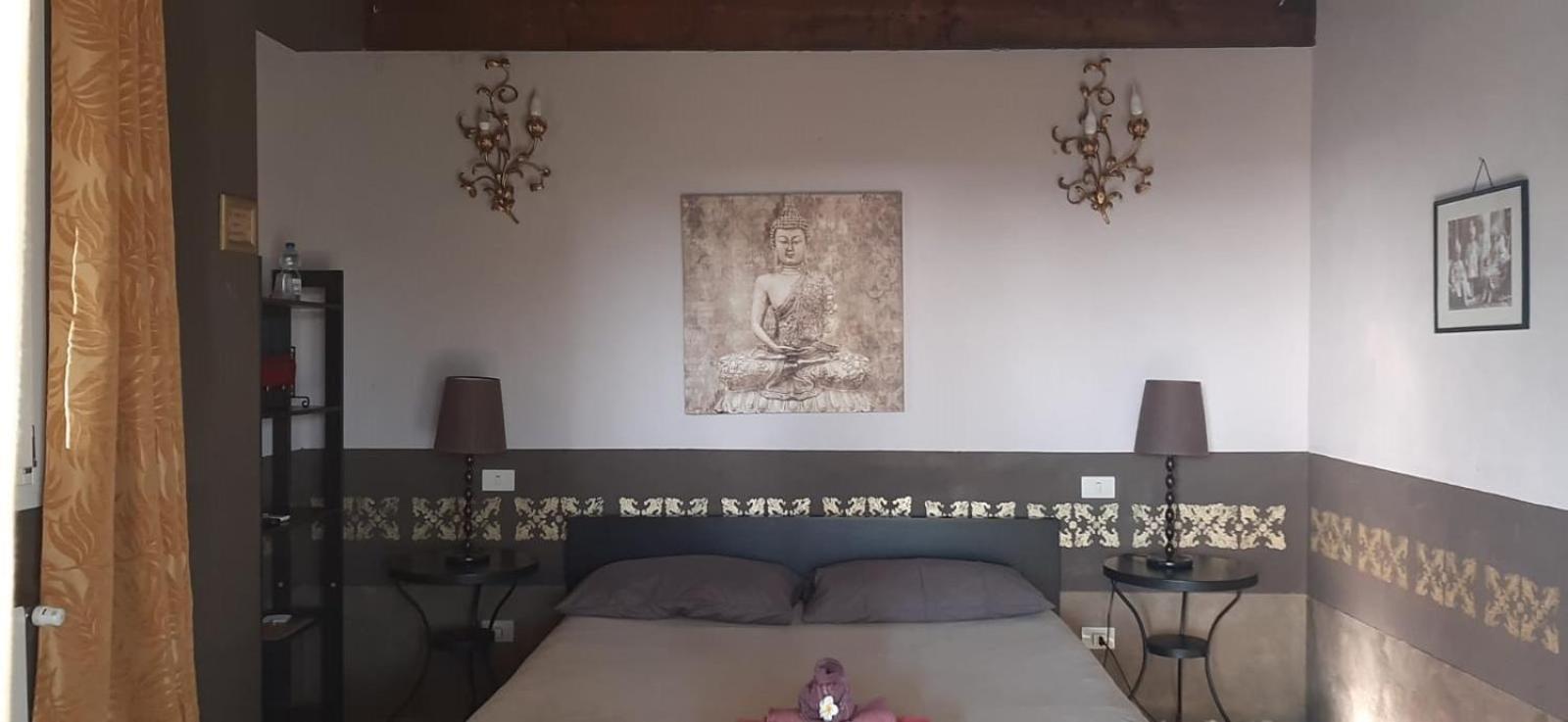 B&B Abracadabra Ghibullo Exteriör bild