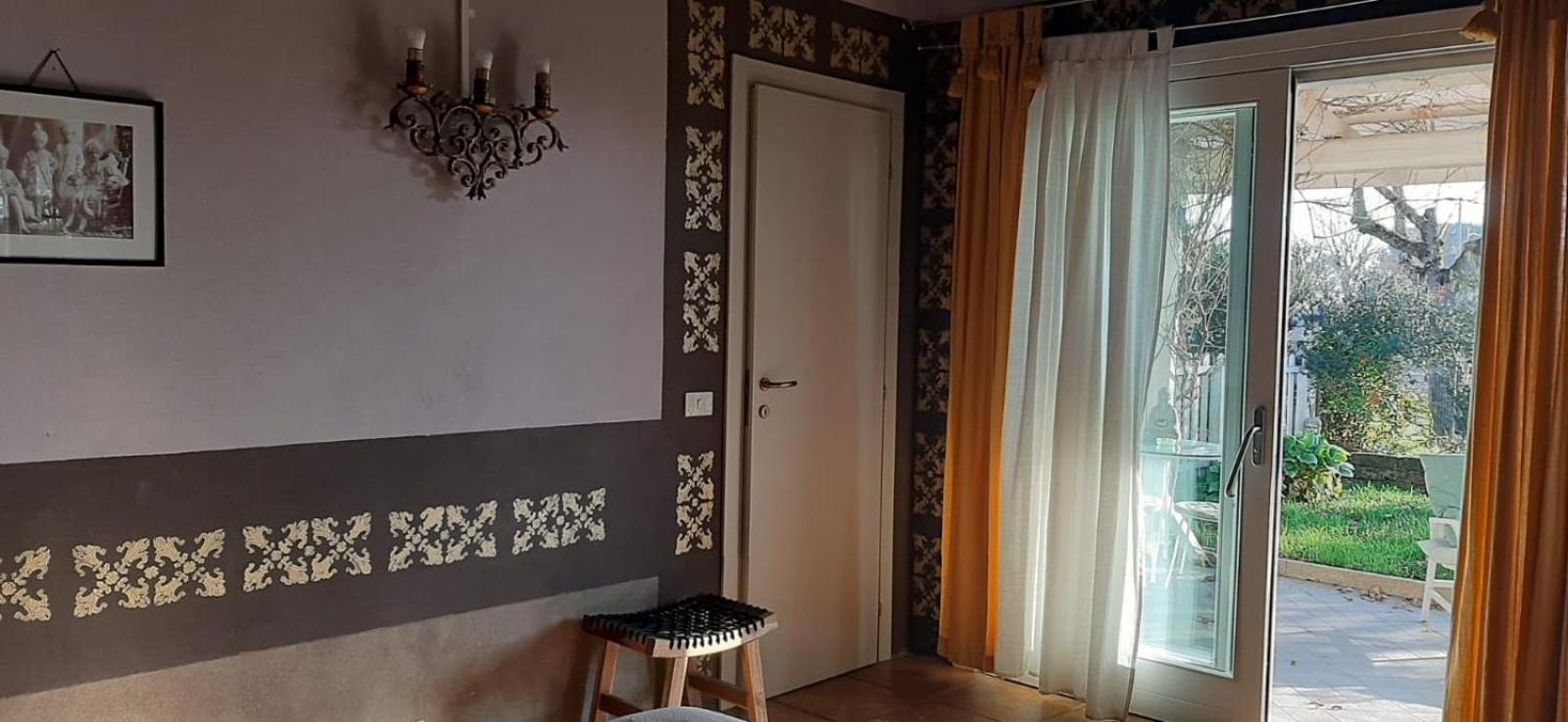 B&B Abracadabra Ghibullo Exteriör bild