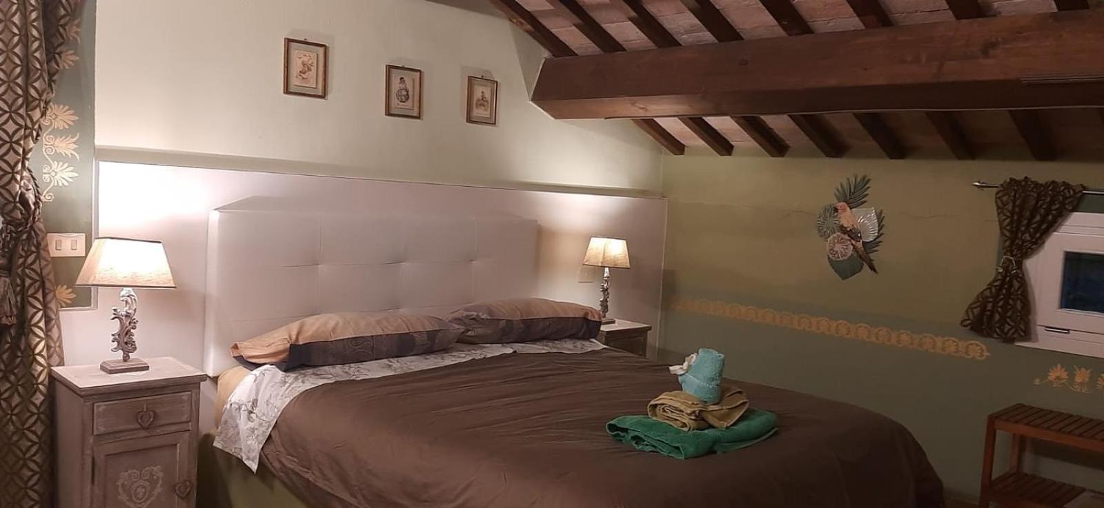 B&B Abracadabra Ghibullo Exteriör bild