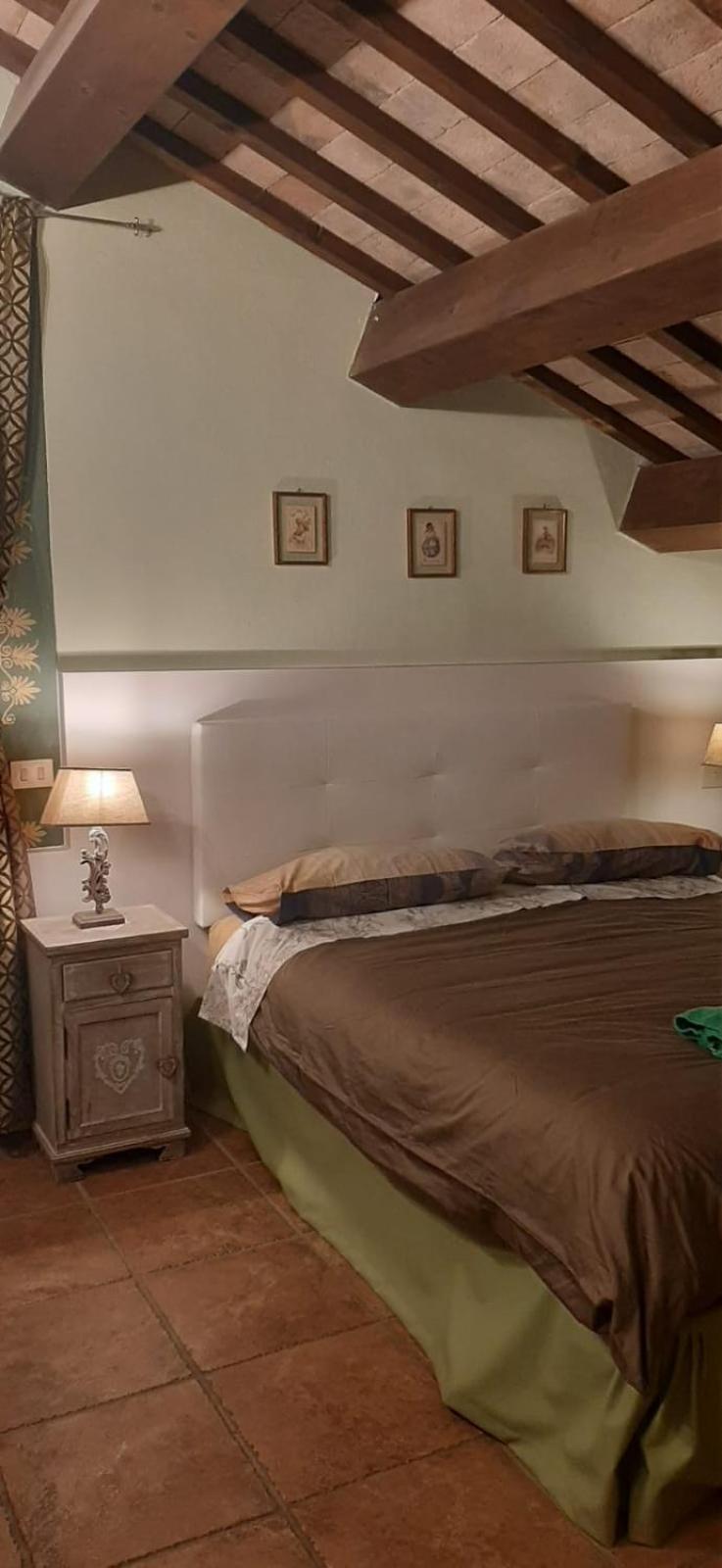 B&B Abracadabra Ghibullo Exteriör bild
