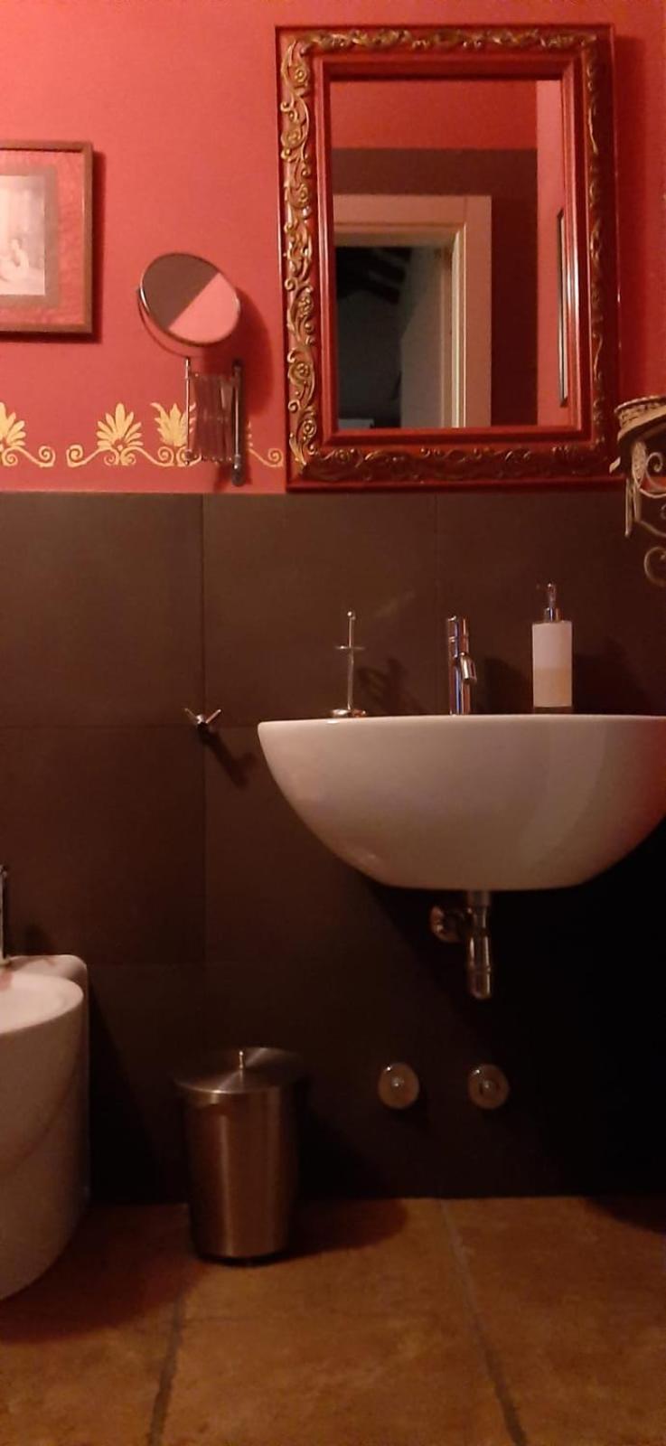 B&B Abracadabra Ghibullo Exteriör bild